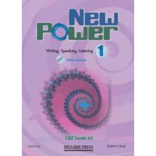 New Power 1 Beginner Student's book